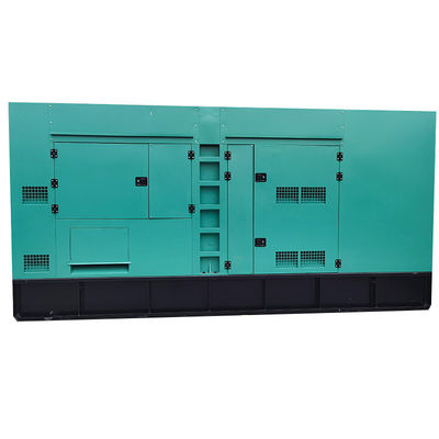 ISO9001/CE/SONCAP/EPA Silent Diesel Generator Set 20kva single phase generator